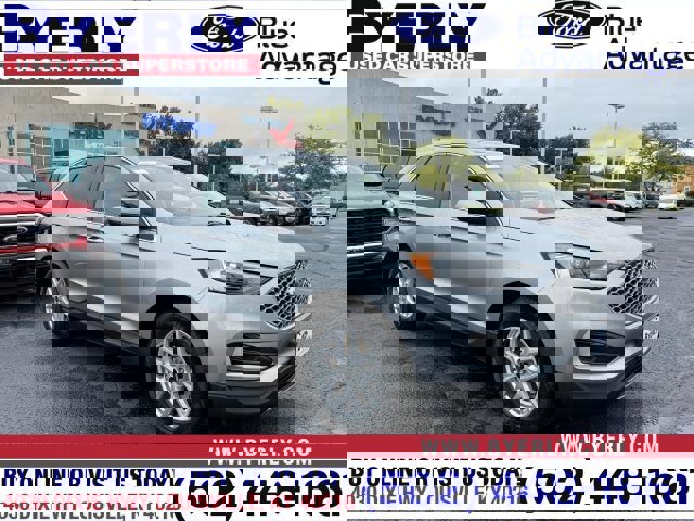 Certified 2023 Ford Edge SEL image 1