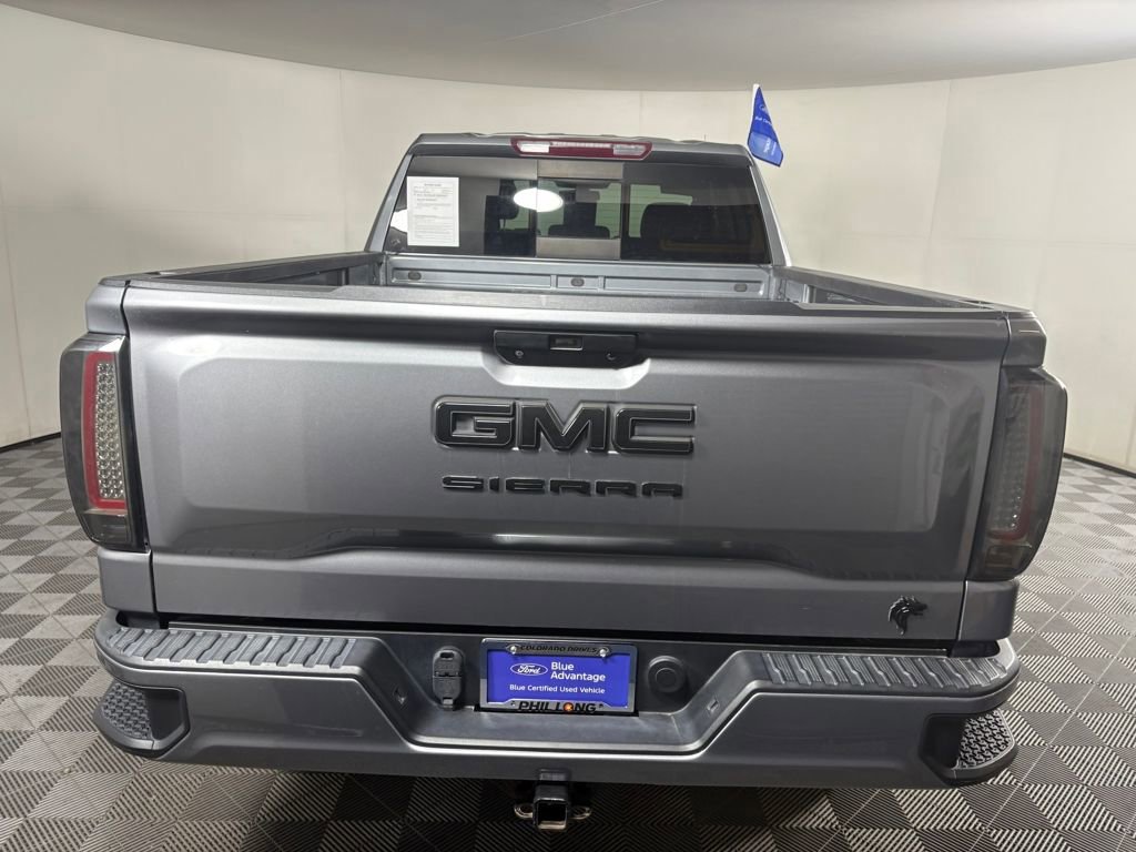 Used 2020 GMC Sierra 1500 Elevation w/ Elevation Value Package image 4