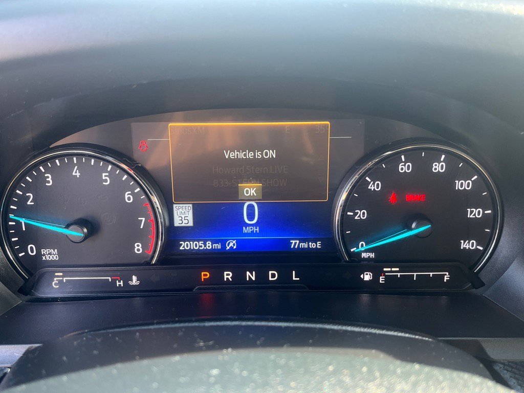 Certified 2023 Ford Explorer ST-Line w/ Class IV Trailer Tow Package image 8