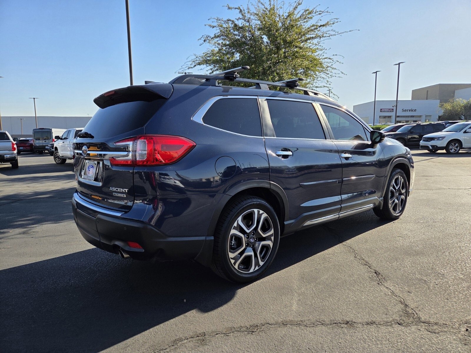 Used 2024 Subaru Ascent Touring w/ Popular Package #2 image 5