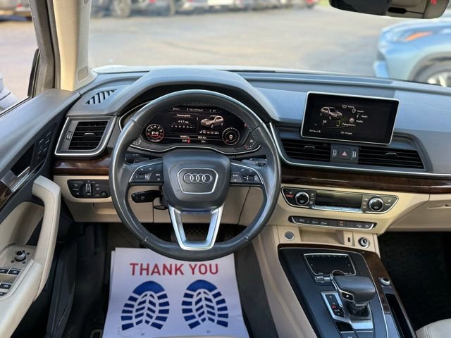 Used 2018 Audi Q5 2.0T Premium Plus w/ Premium Plus Package image 21
