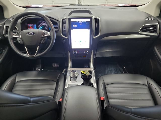 Certified 2023 Ford Edge SEL w/ Convenience Package AWD/4WD image 13