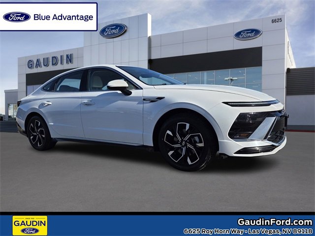 Used 2024 Hyundai Sonata SEL