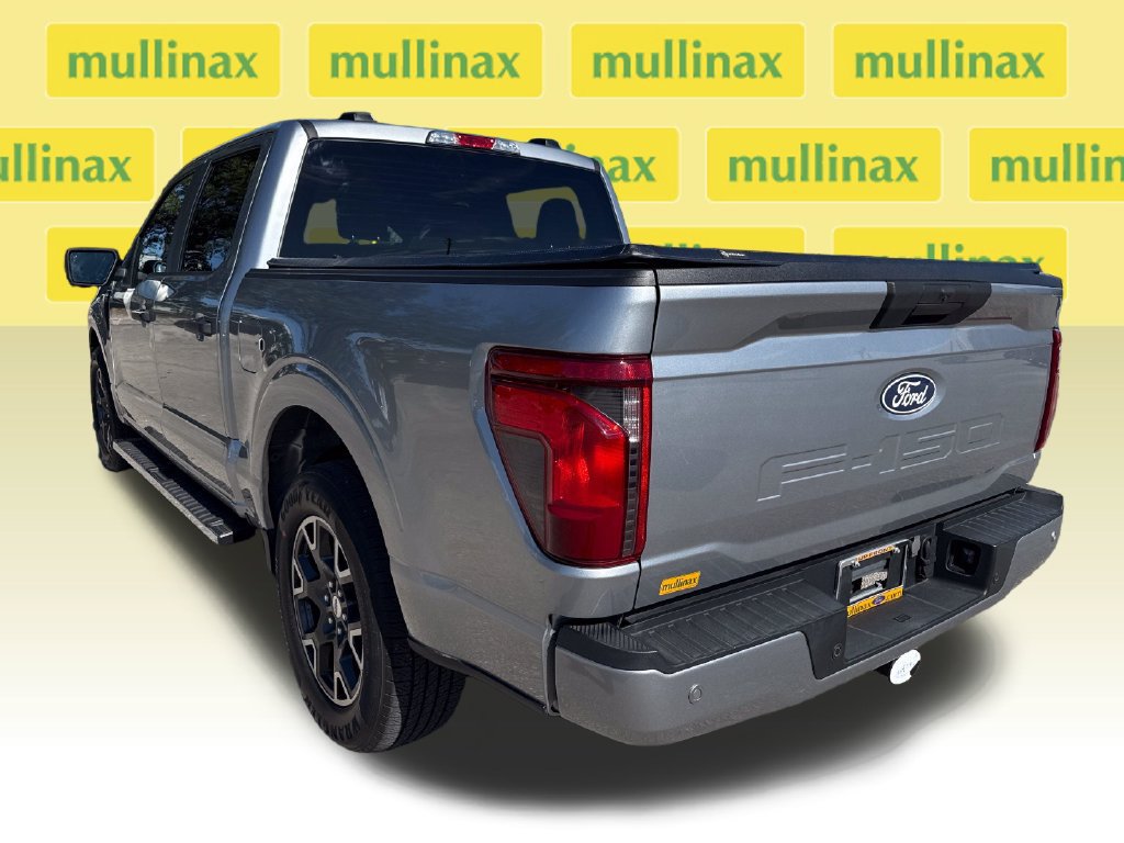 Certified 2024 Ford F150 STX w/ Mobile Office Package RWD image 9