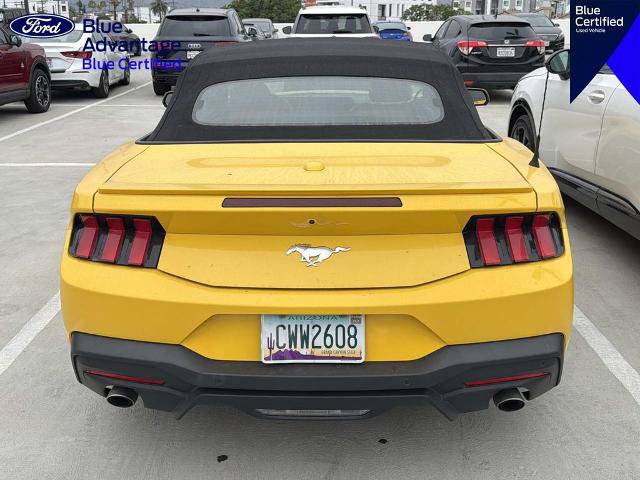 Certified 2024 Ford Mustang Premium RWD image 10