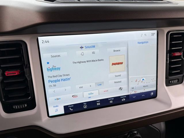 Certified 2023 Ford Bronco Heritage Edition image 27