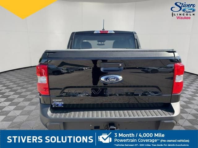 Certified 2024 Ford Maverick XLT w/ XLT Luxury Package FWD image 7