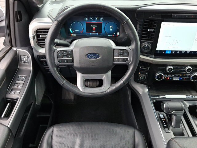 Certified 2024 Ford F150 Lariat w/ Equipment Group 502A High AWD/4WD image 12