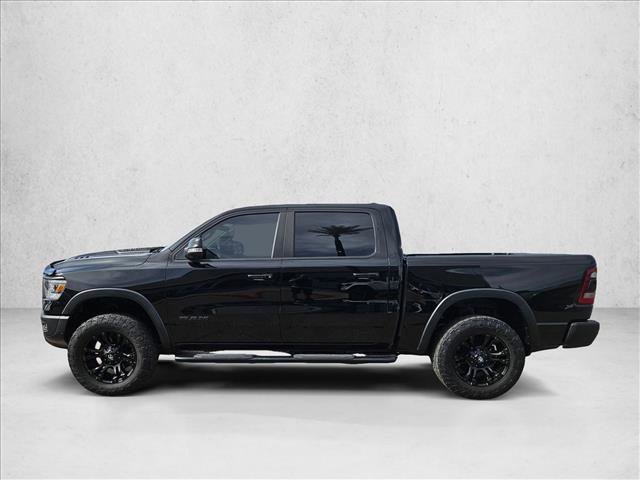 Used 2022 RAM 1500 Rebel w/ Rebel Level 1 Equipment Group image 6