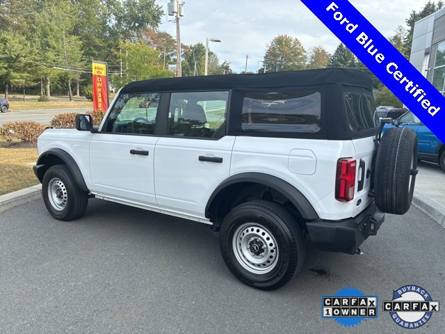 Certified 2023 Ford Bronco 4-Door image 3