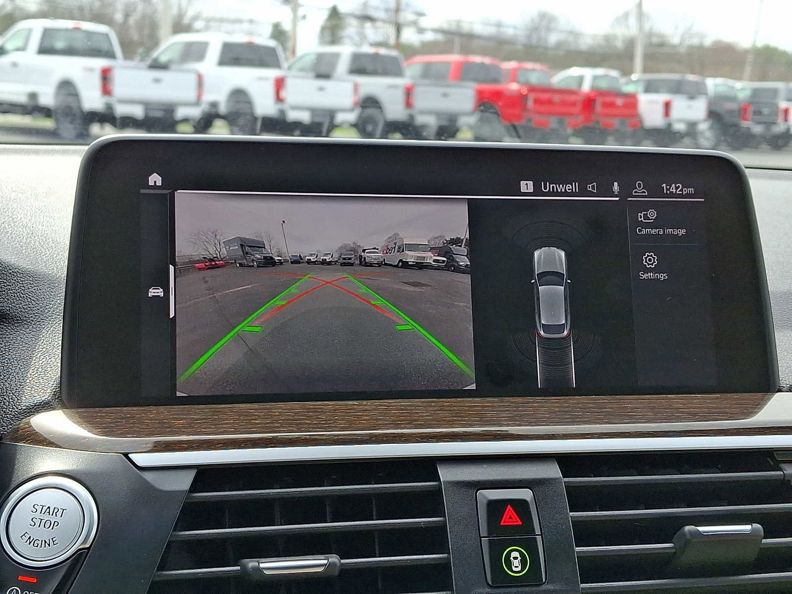 Used 2020 BMW X4 xDrive30i w/ Premium Package image 20