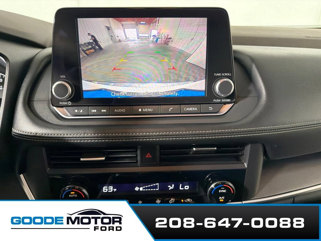 Used 2023 Nissan Rogue SV AWD/4WD image 16