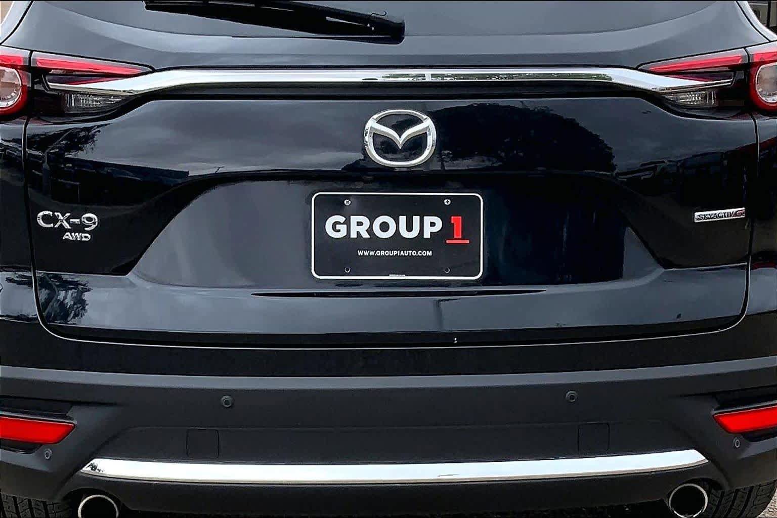 Used 2023 MAZDA CX-9 Grand Touring AWD/4WD image 31