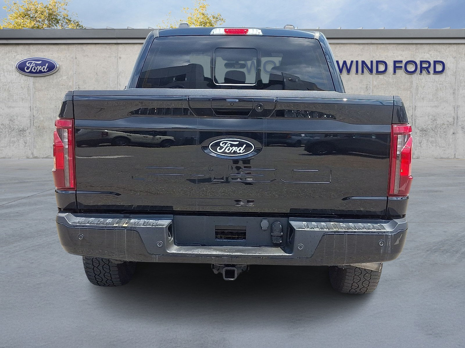 Certified 2024 Ford F150 XLT w/ Equipment Group 302A MID AWD/4WD image 5