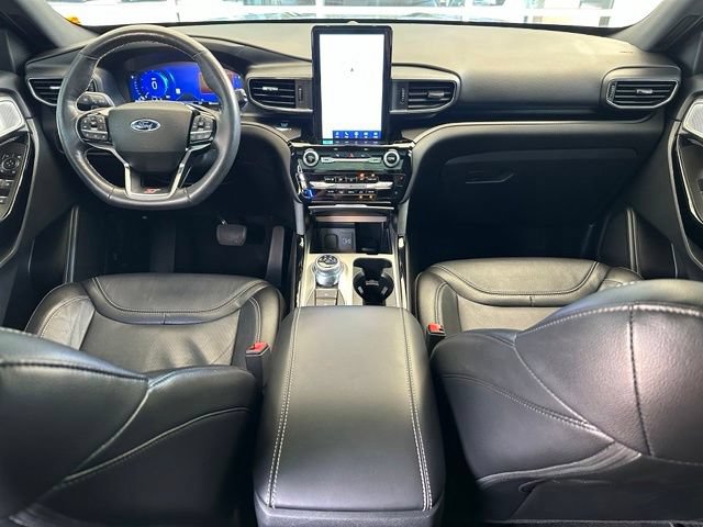 Certified 2023 Ford Explorer ST w/ Equipment Group 401A AWD/4WD image 12
