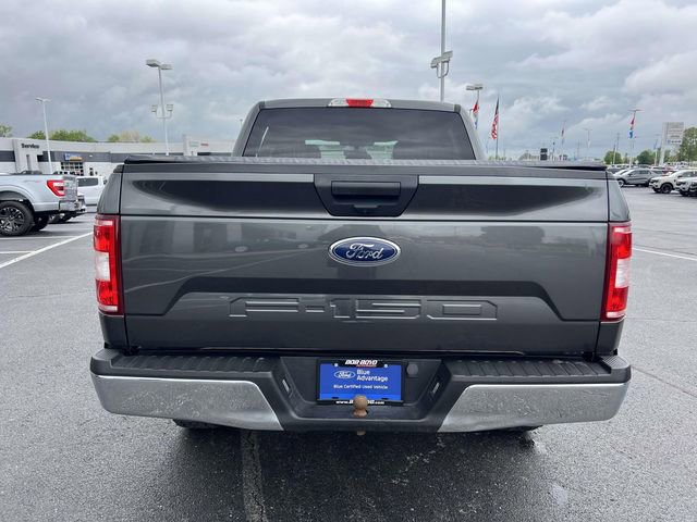 Certified 2019 Ford F150 XLT AWD/4WD image 6
