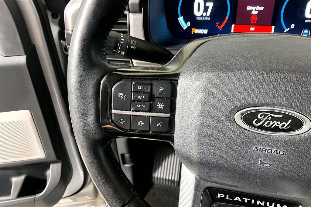 Certified 2023 Ford F150 Platinum w/ Equipment Group 701A High AWD/4WD image 14