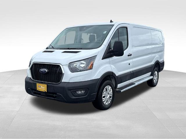 Certified 2025 Ford Transit 250 Low Roof w/ Exterior Upgrade Package RWD video 2