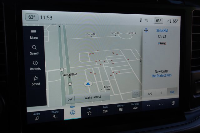 Certified 2023 Ford F150 Platinum w/ Equipment Group 701A High AWD/4WD image 28