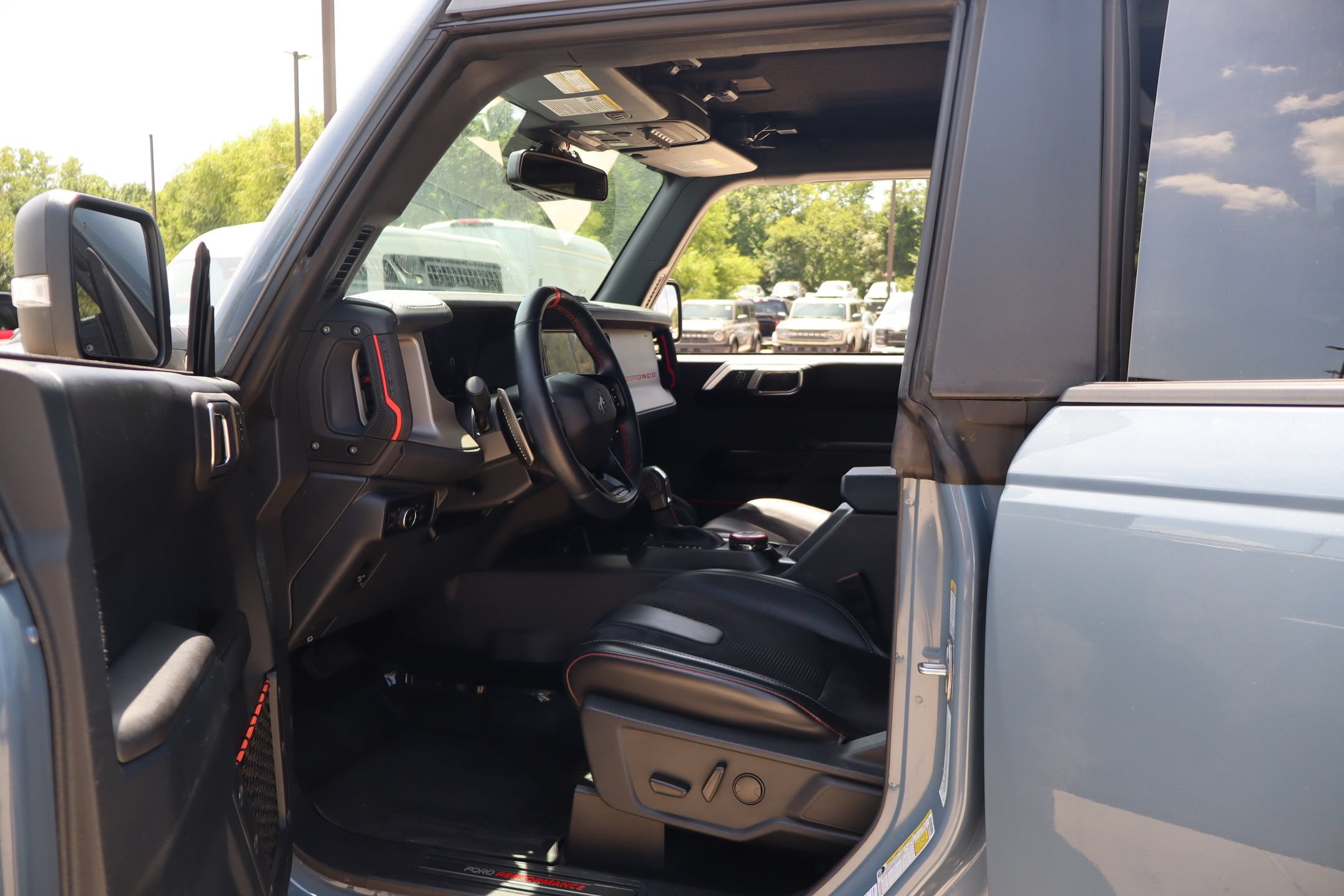 Certified 2024 Ford Bronco Raptor AWD/4WD image 25
