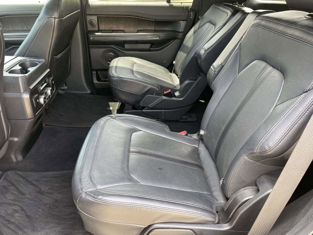 Certified 2019 Ford Expedition Limited w/ Equipment Group 301A RWD image 12