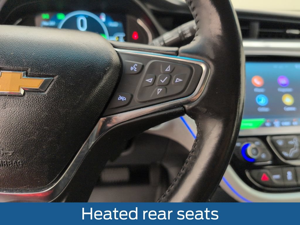 Used 2021 Chevrolet Bolt Premier w/ Infotainment Package FWD image 36
