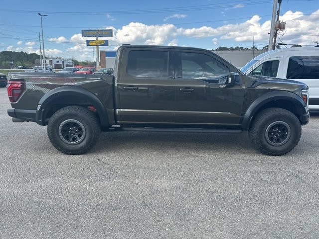 Certified 2025 Ford F150 Raptor AWD/4WD image 7