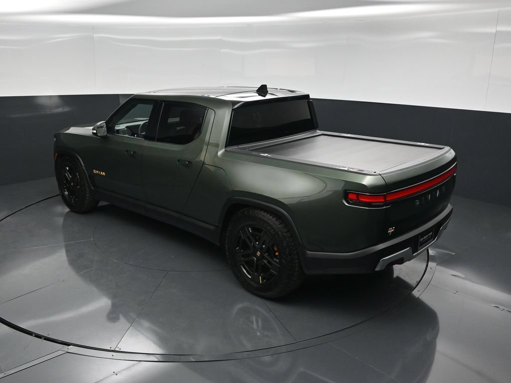 Used 2022 Rivian R1T Adventure AWD/4WD image 42