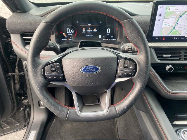 Certified 2025 Ford Explorer ST-Line image 18