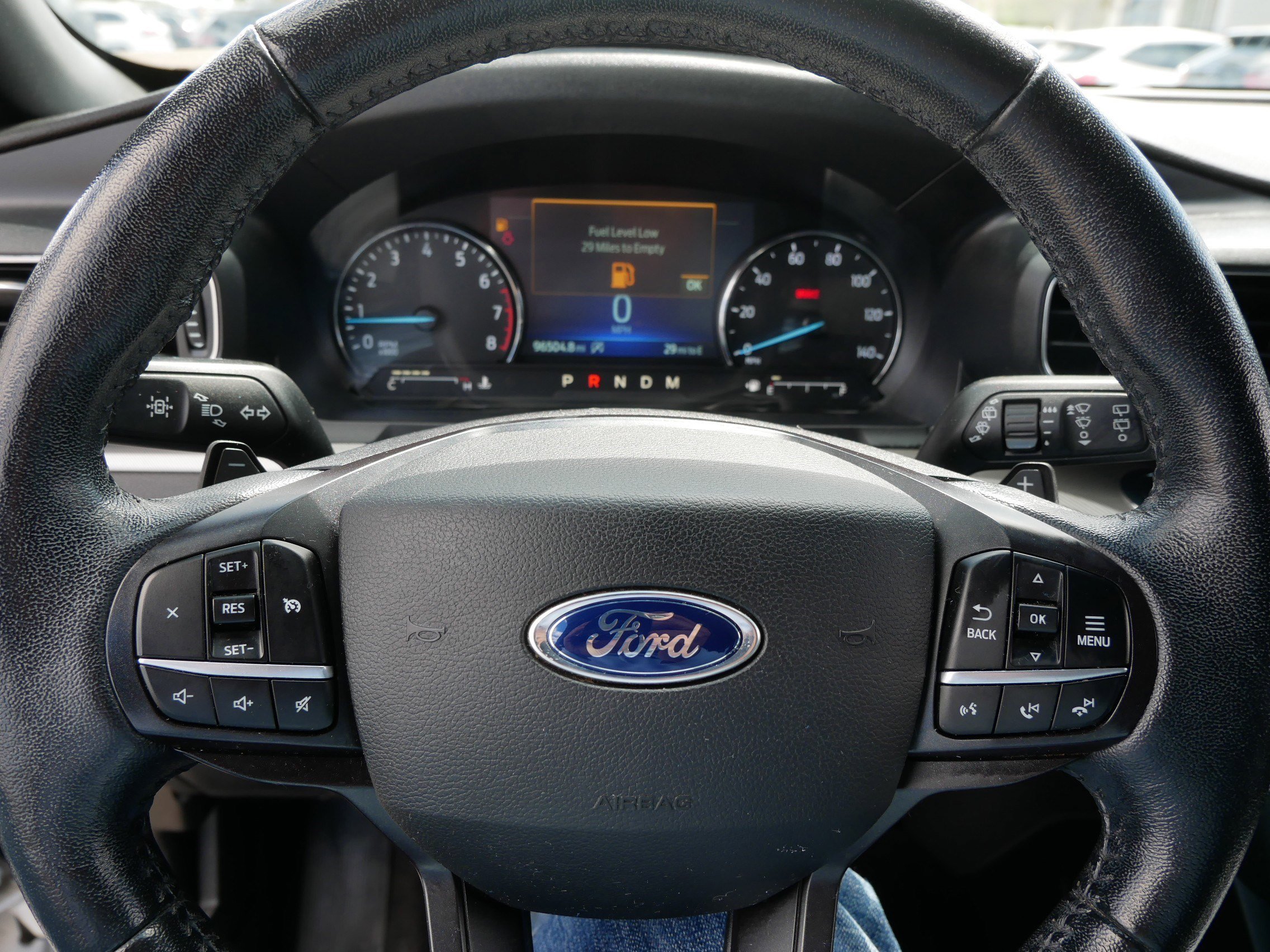 Certified 2020 Ford Explorer XLT w/ Equipment Group 202A AWD/4WD image 25