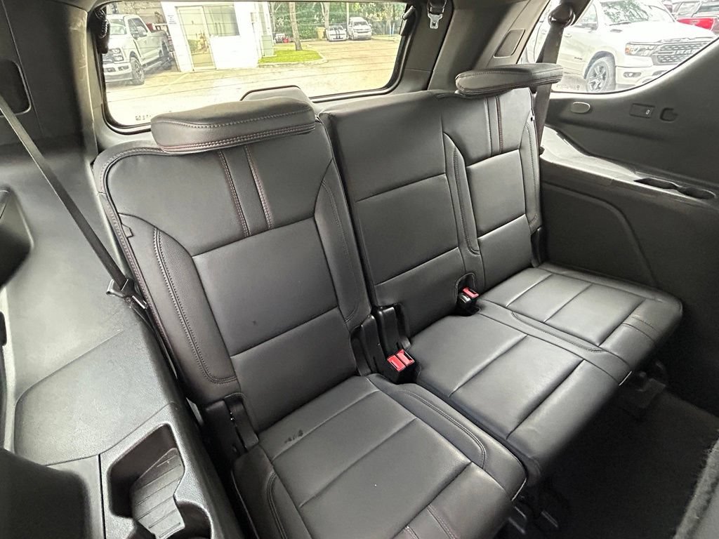 Used 2023 Chevrolet Tahoe RST RWD image 31