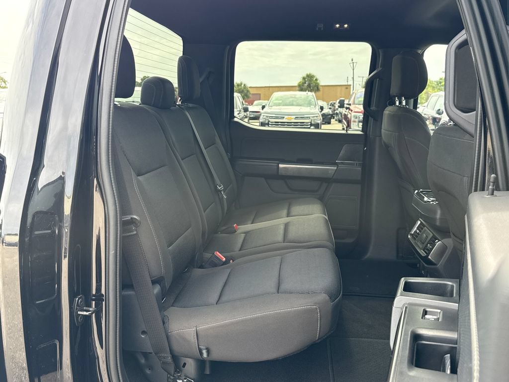 Certified 2021 Ford F150 XLT w/ Equipment Group 302A High RWD image 28