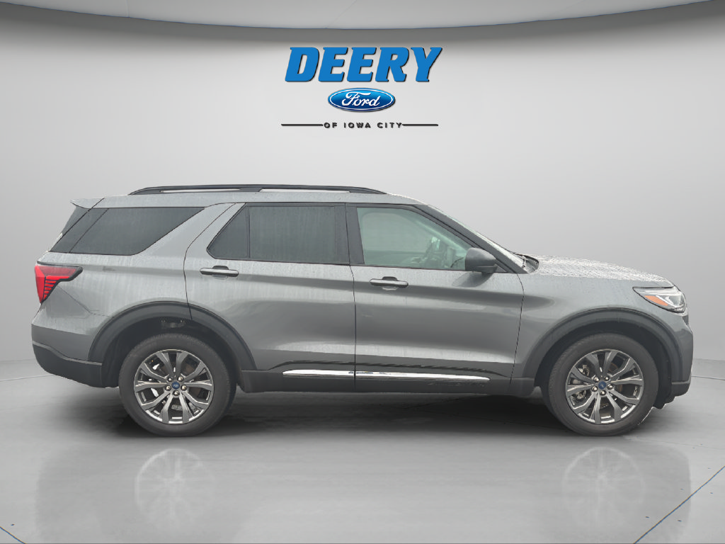 Certified 2025 Ford Explorer Active w/ Active Comfort Package AWD/4WD image 15