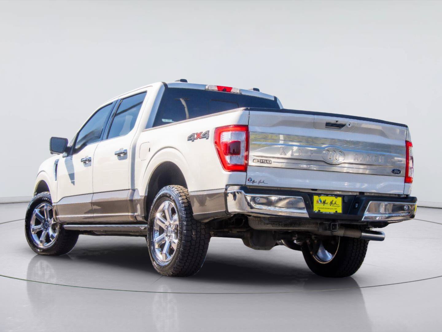 Certified 2023 Ford F150 King Ranch w/ Equipment Group 601A High AWD/4WD image 3