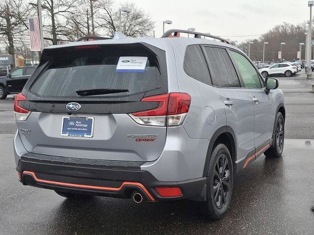 Used 2023 Subaru Forester Sport image 4
