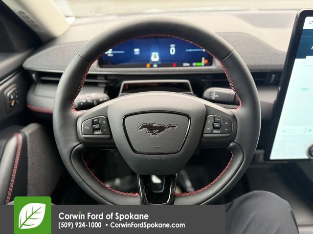 Certified 2025 Ford Mustang Mach-E Premium w/ Sport Appearance Package image 24