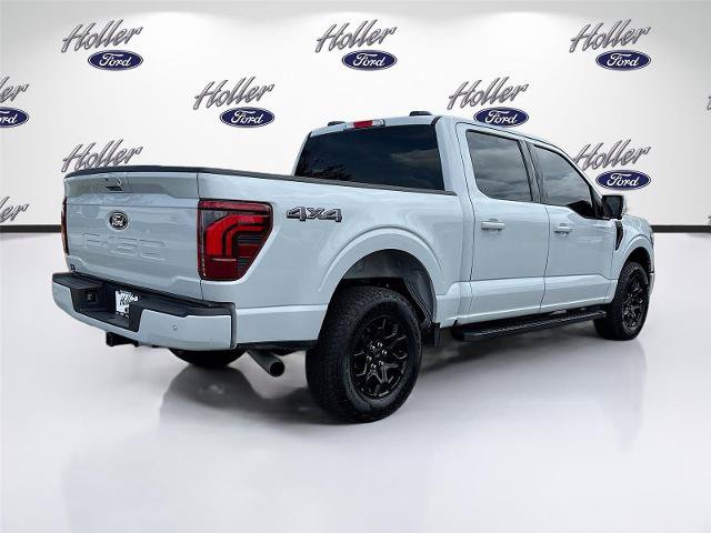Certified 2025 Ford F150 Lariat AWD/4WD image 8
