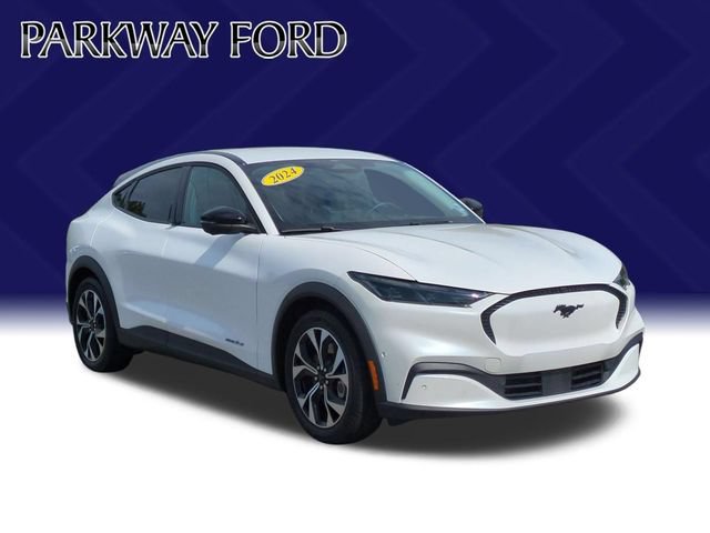 Certified 2024 Ford Mustang Mach-E Select RWD image 7