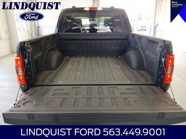 Certified 2022 Ford F150 XLT w/ Equipment Group 302A High AWD/4WD image 19
