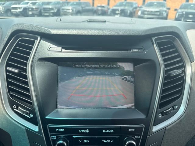Used 2017 Hyundai Santa Fe Sport AWD/4WD image 16