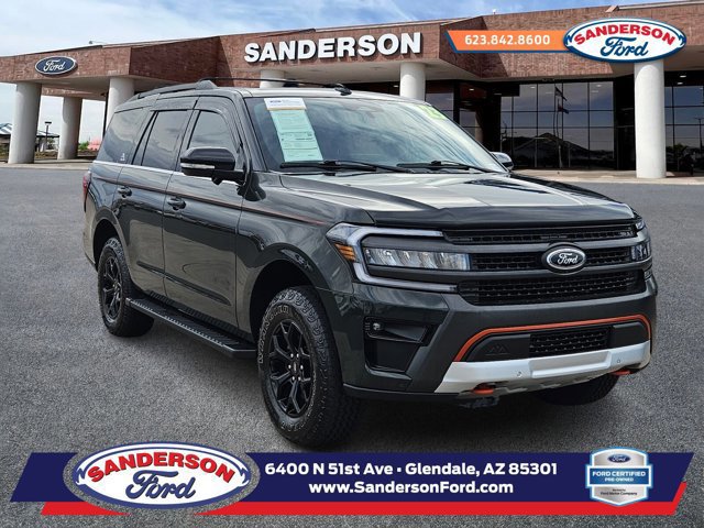 Certified 2023 Ford Expedition Timberline image 7