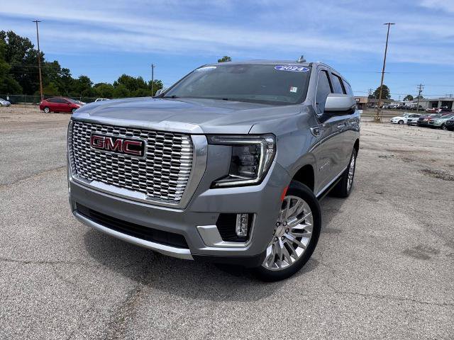 Used 2024 GMC Yukon Denali AWD/4WD image 1