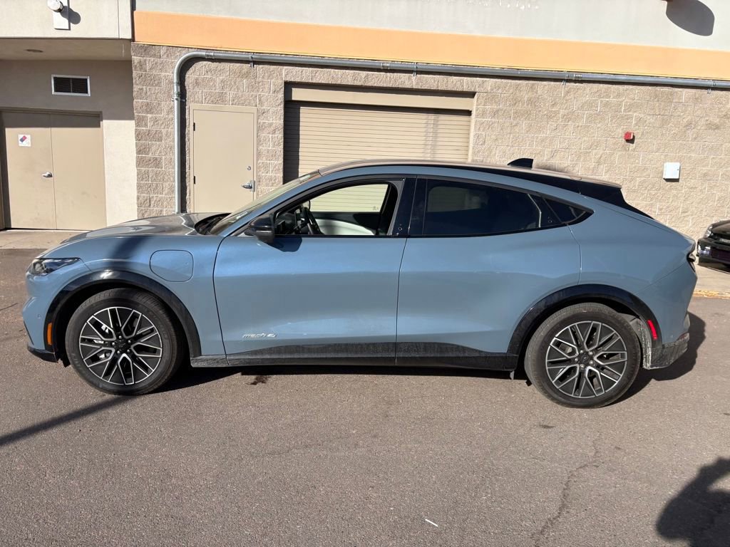 Certified 2024 Ford Mustang Mach-E Premium image 2