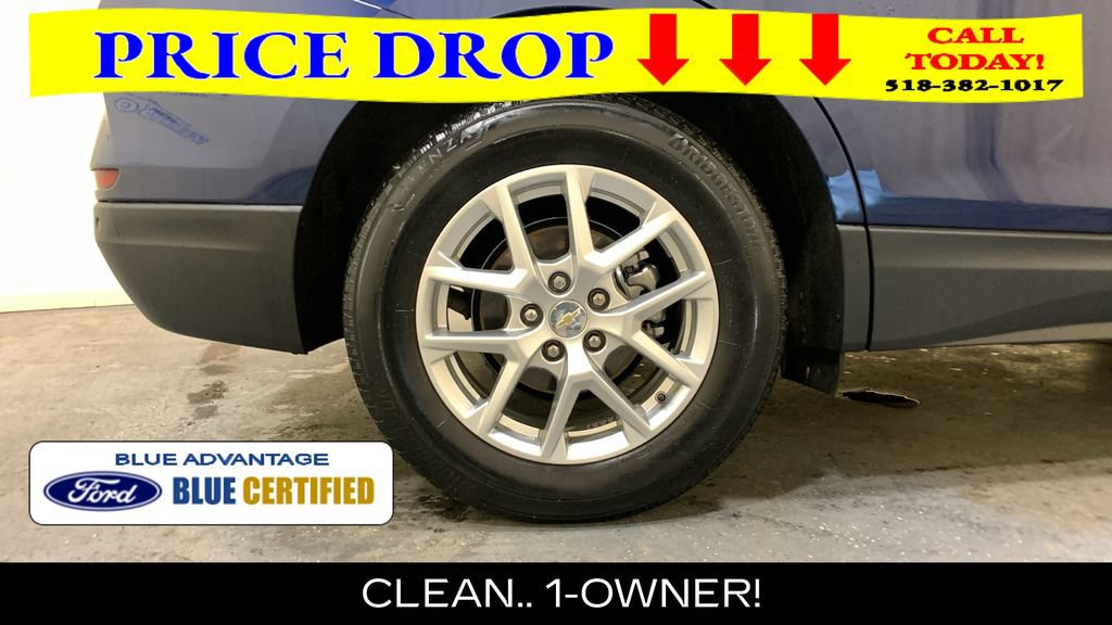 Used 2022 Chevrolet Equinox LT AWD/4WD image 15
