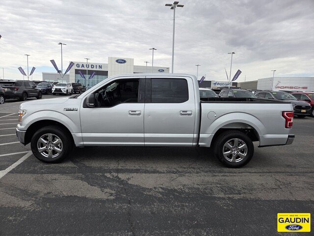 Certified 2019 Ford F150 XLT w/ Equipment Group 302A Luxury RWD image 4