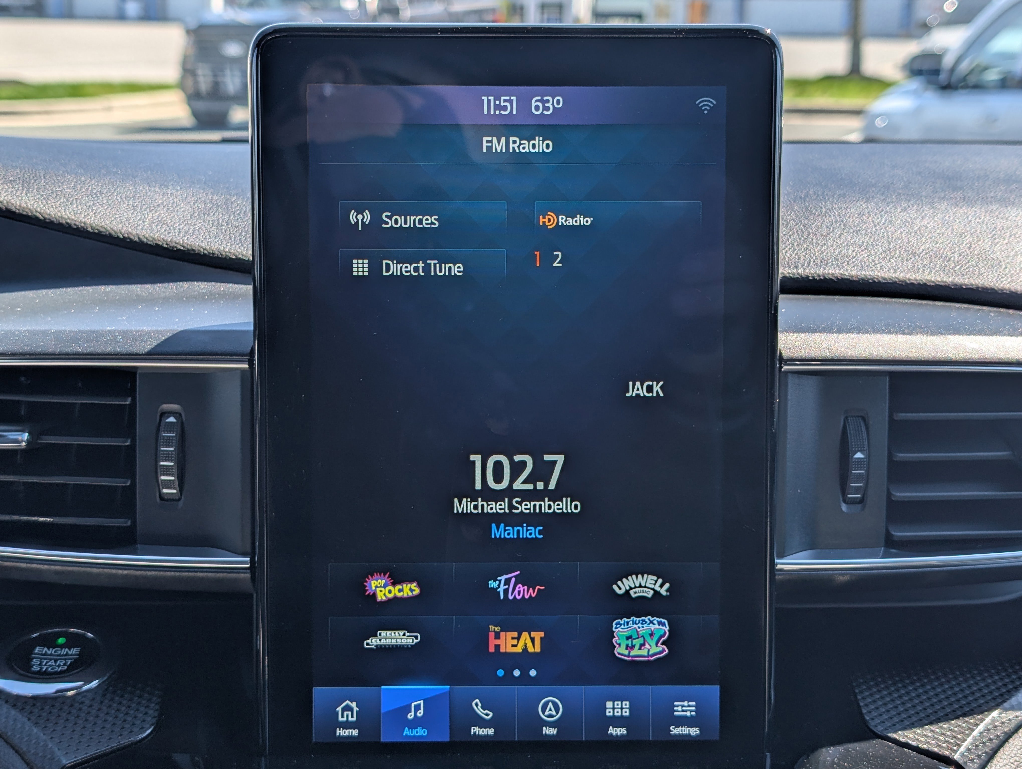 Certified 2021 Ford Explorer ST w/ Equipment Group 401A image 33