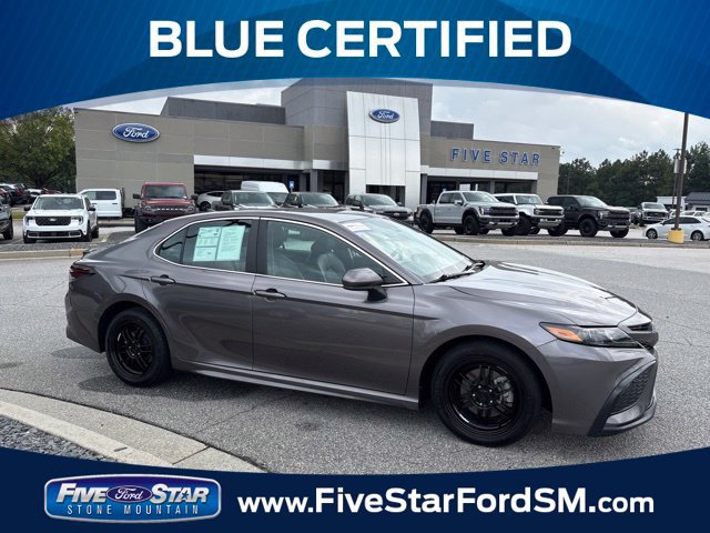 Used 2021 Toyota Camry SE