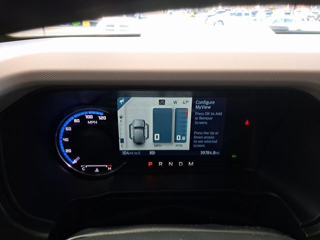 Certified 2023 Ford Bronco Wildtrak image 9