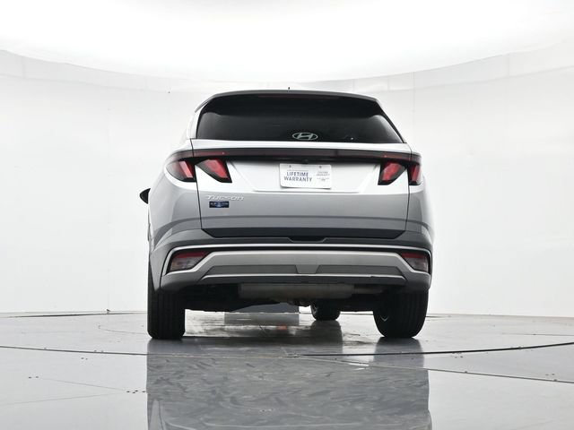 Used 2025 Hyundai Tucson SEL FWD image 39