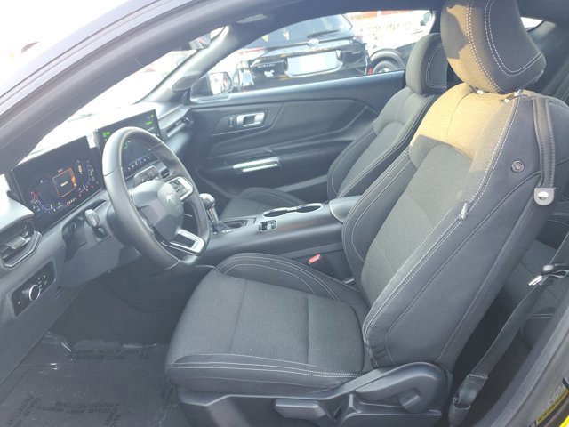 Certified 2024 Ford Mustang Coupe w/ Mustang Nite Pony Package image 9